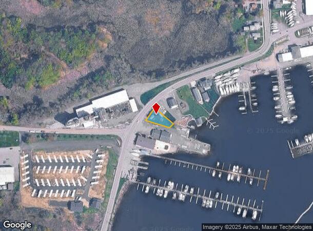 7418 State Route 14, Sodus Point, NY Parcel Map