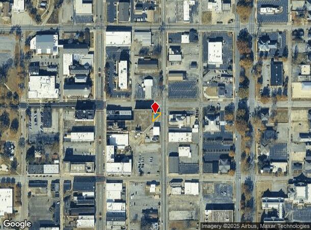  30 E 14Th St, Anniston, AL Parcel Map