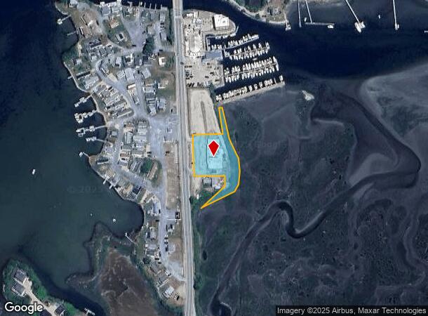 706 Succotash Rd, Wakefield, RI Parcel Map