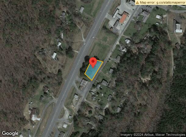  25734 State Highway 75, Oneonta, AL Parcel Map