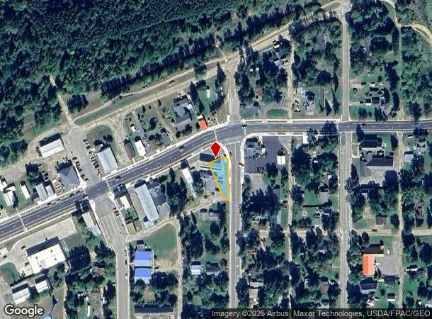  85 Broadway St E, Akeley, MN Parcel Map