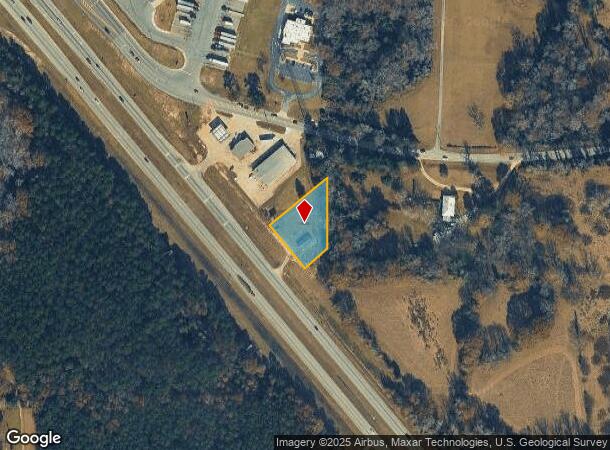 Us Highway 280, Smiths Station, AL Parcel Map