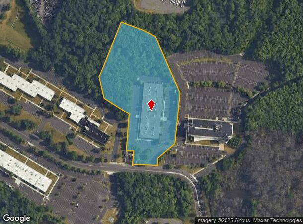 14000 Horizon Way, Mount Laurel, NJ Parcel Map