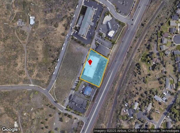  63736 Paramount Dr, Bend, OR Parcel Map