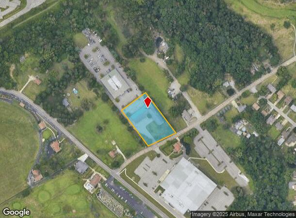 451 Mccormick Rd, Coraopolis, PA Parcel Map