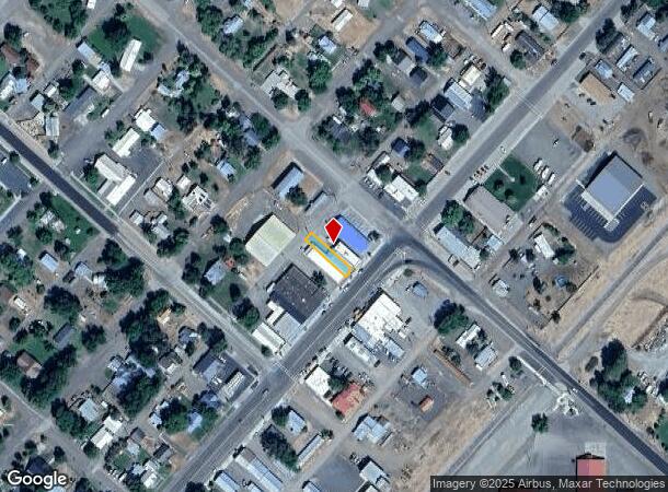  75 N Superior St, Cambridge, ID Parcel Map
