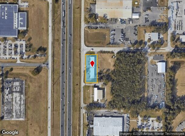  1301 Sw 37Th Ave, Ocala, FL Parcel Map