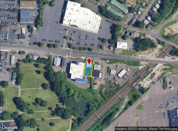 755 Barnum Avenue Cutoff, Stratford, CT Parcel Map