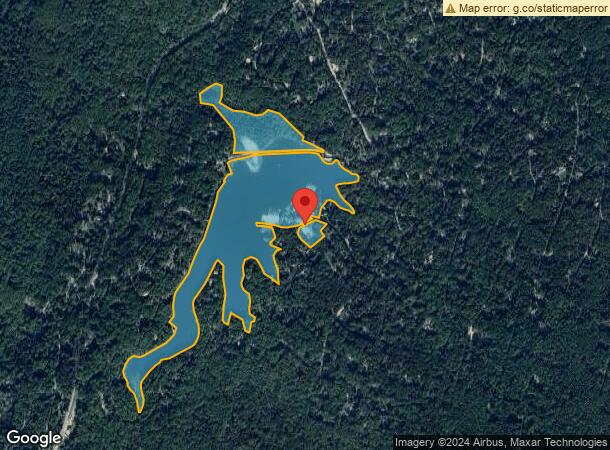  1329 Lakeside Dr, Harpers Ferry, WV Parcel Map