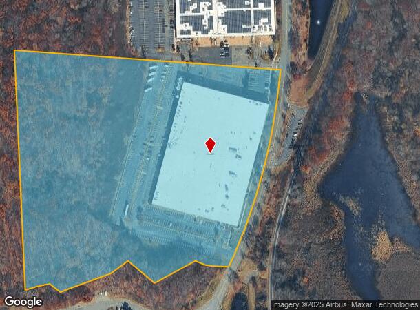  450 Clark Dr, Budd Lake, NJ Parcel Map