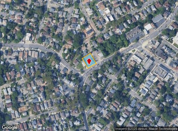  2493 Richmond Rd, Staten Island, NY Parcel Map