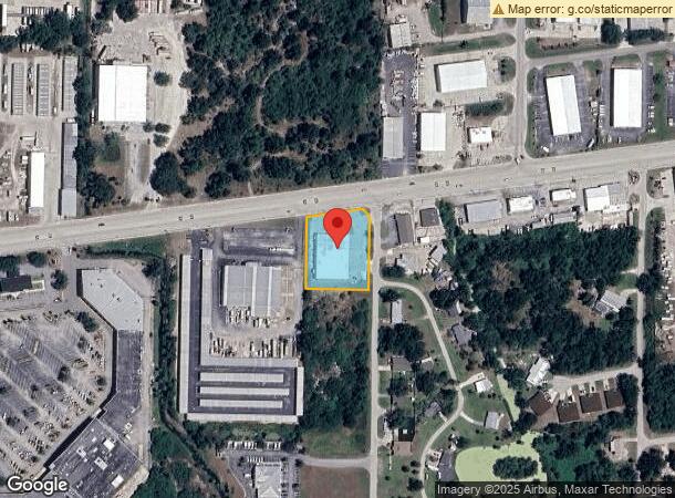 23245 Harborview Rd, Punta Gorda, FL Parcel Map