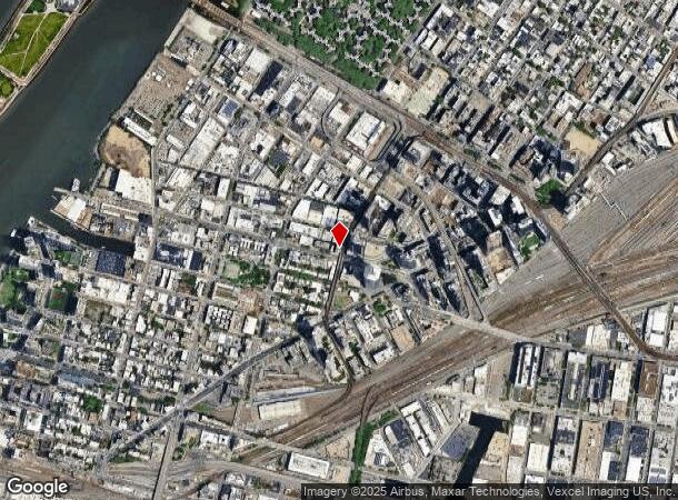2157 44Th Dr, Long Island City, NY Parcel Map