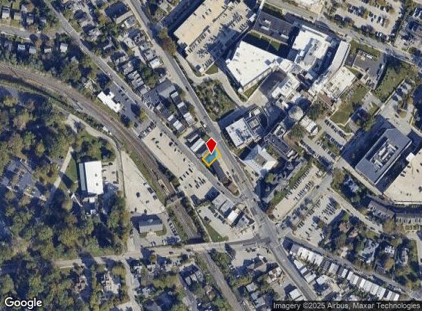  0 County Line Rd, County Line, PA Parcel Map