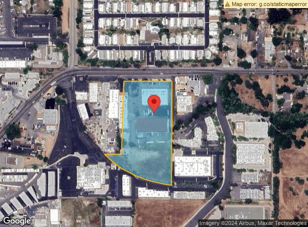  1127 E Mission Rd, Fallbrook, CA Parcel Map