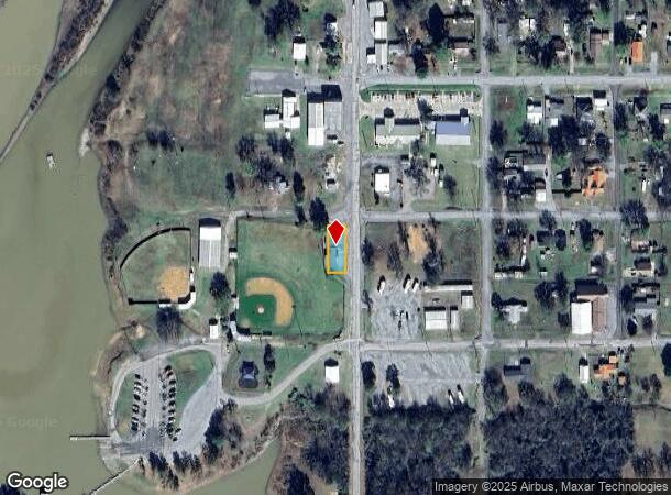 6 B, Crowder, OK Parcel Map