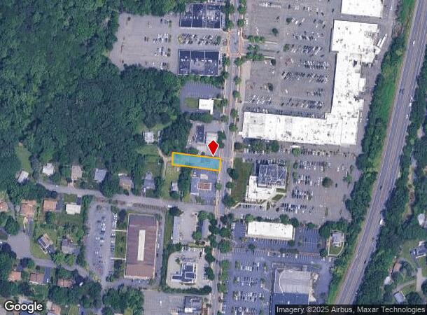 243 S Main St, New City, NY Parcel Map