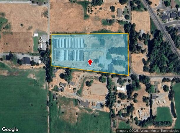 2315 Upper River Road Loop, Grants Pass, OR Parcel Map
