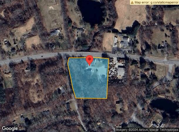  159 Hartford Rd, Brooklyn, CT Parcel Map