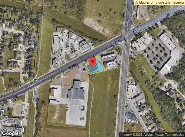  1800 E Alton Gloor Blvd, Brownsville, TX Parcel Map