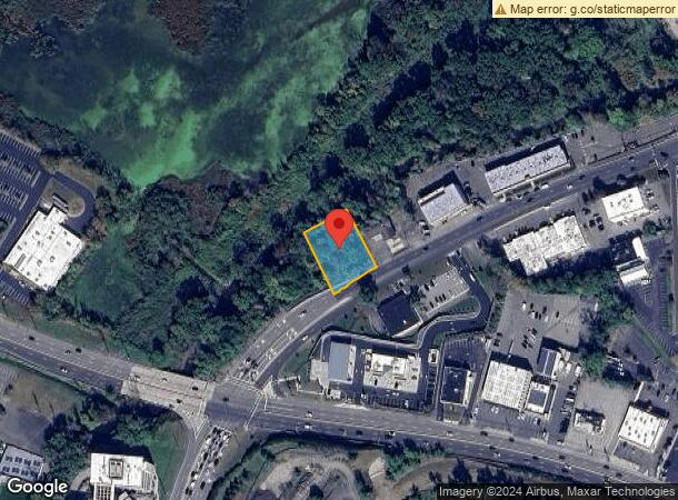  28 Ridgedale Ave, East Hanover, NJ Parcel Map