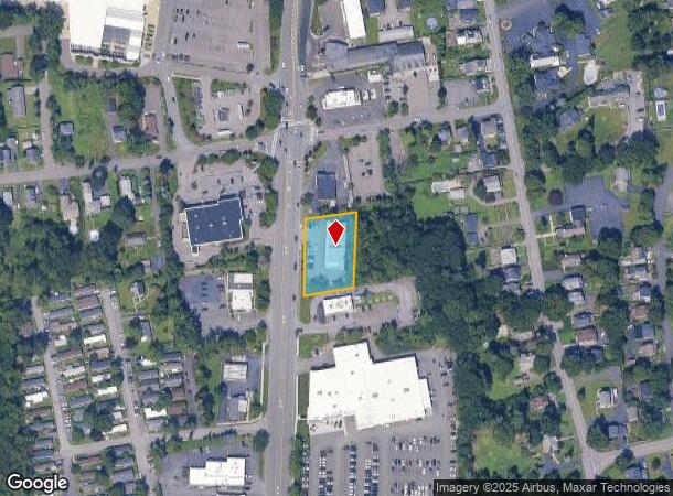 745 New Loudon Rd, Latham, NY Parcel Map