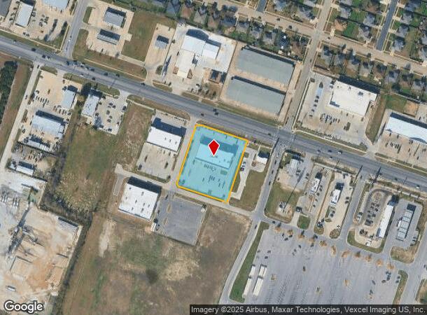 3650 W Stan Schlueter Loop, Killeen, TX Parcel Map