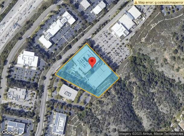  1440 Bridgegate Dr, Diamond Bar, CA Parcel Map