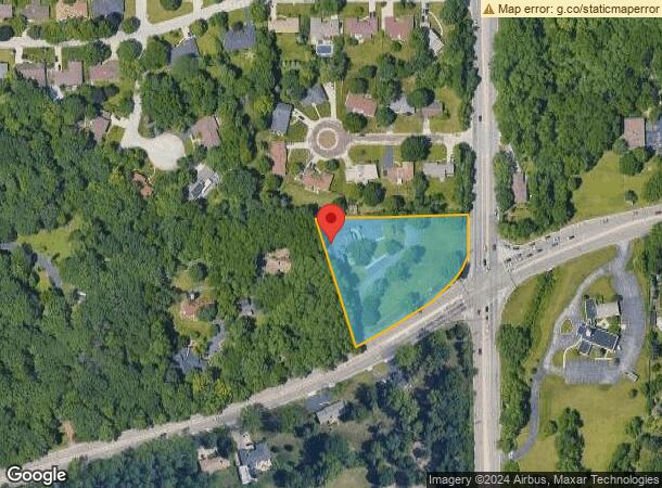  4320 Spring Creek Rd, Rockford, IL Parcel Map