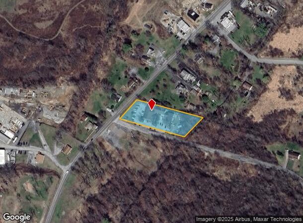 506 Salt Point Tpke, Poughkeepsie, NY Parcel Map