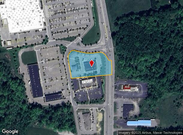 N Hermitage Rd, Hermitage, PA Parcel Map