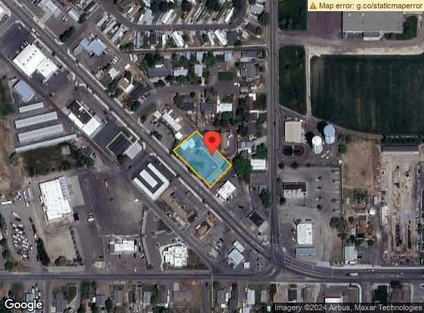  510 Broadway Ave S, Buhl, ID Parcel Map