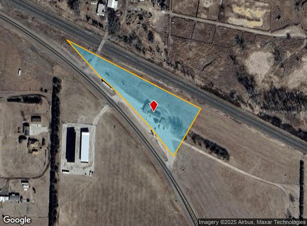 20120 Highway 26, Lewellen, NE Parcel Map