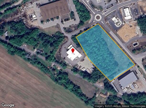 8 Whitney Rd, Concord, NH Parcel Map