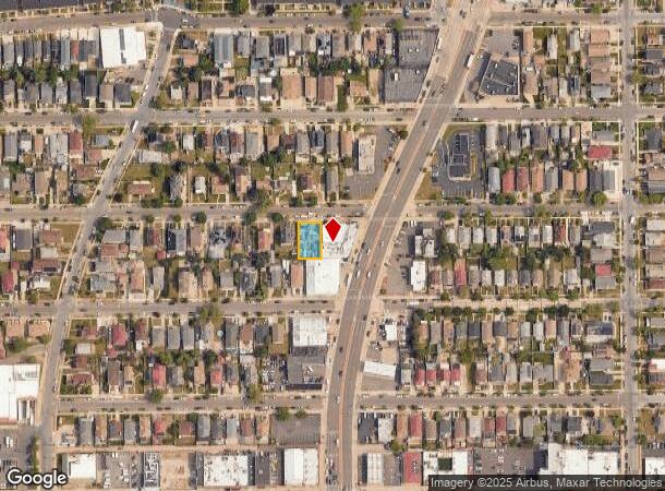  515 Long Beach Blvd, Long Beach, NY Parcel Map