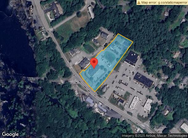  97 Great Rd, Acton, MA Parcel Map