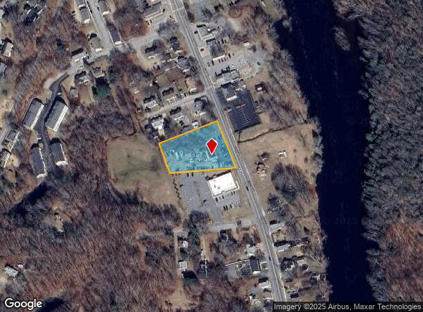  53 Taftville Occum Rd, Norwich, CT Parcel Map