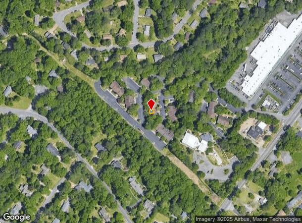 1315 Jamestown Rd, Williamsburg, VA Parcel Map