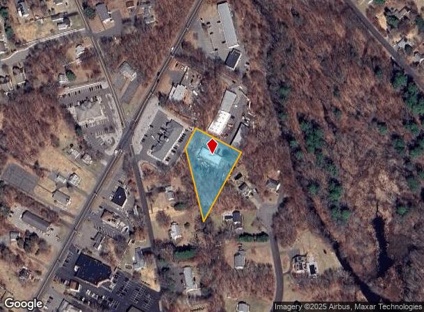  522 Wolcott Rd, Wolcott, CT Parcel Map