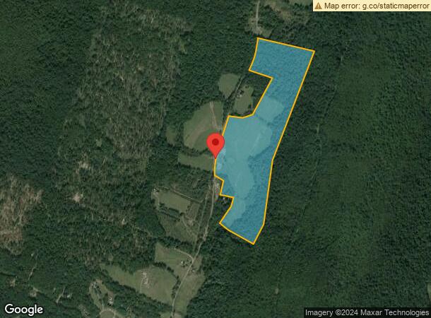  22073 Coles Valley Rd, Robertsdale, PA Parcel Map