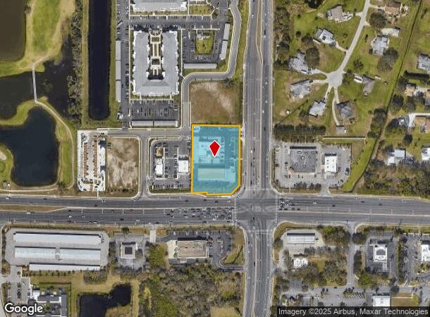 10807 E State Road 64 E, Bradenton, FL Parcel Map