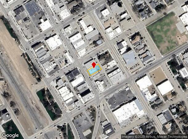 170 N 2Nd E, Mountain Home, ID Parcel Map