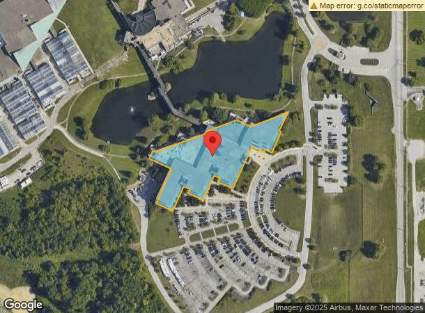  9330 Zionsville Rd, Indianapolis, IN Parcel Map