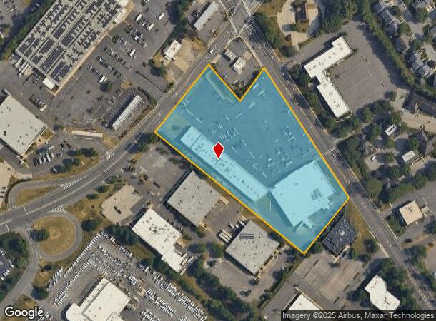  300 S Lenola Rd, Maple Shade, NJ Parcel Map