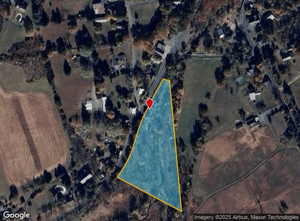  1732 Route 212, Quakertown, PA Parcel Map