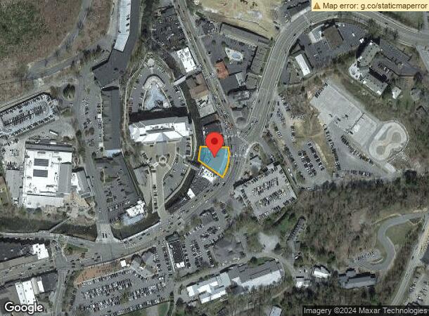  511 Parkway, Gatlinburg, TN Parcel Map