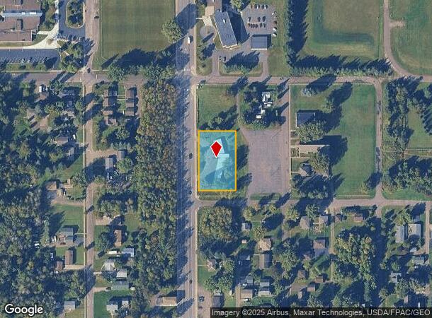 610 Commonwealth Ave, Duluth, MN Parcel Map