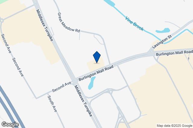 112 Mall Rd Burlington Ma 01803 Retail Space For Lease