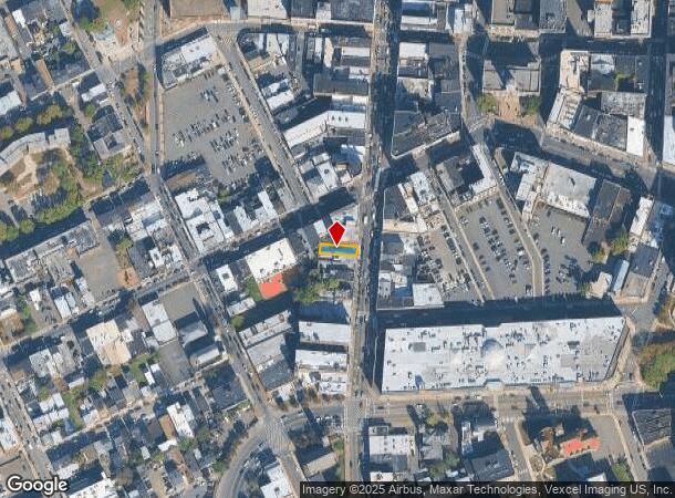 268 Main St, Paterson, NJ Parcel Map