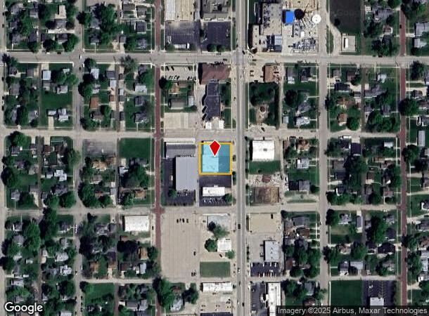 106 S Main St, Princeton, IL Parcel Map